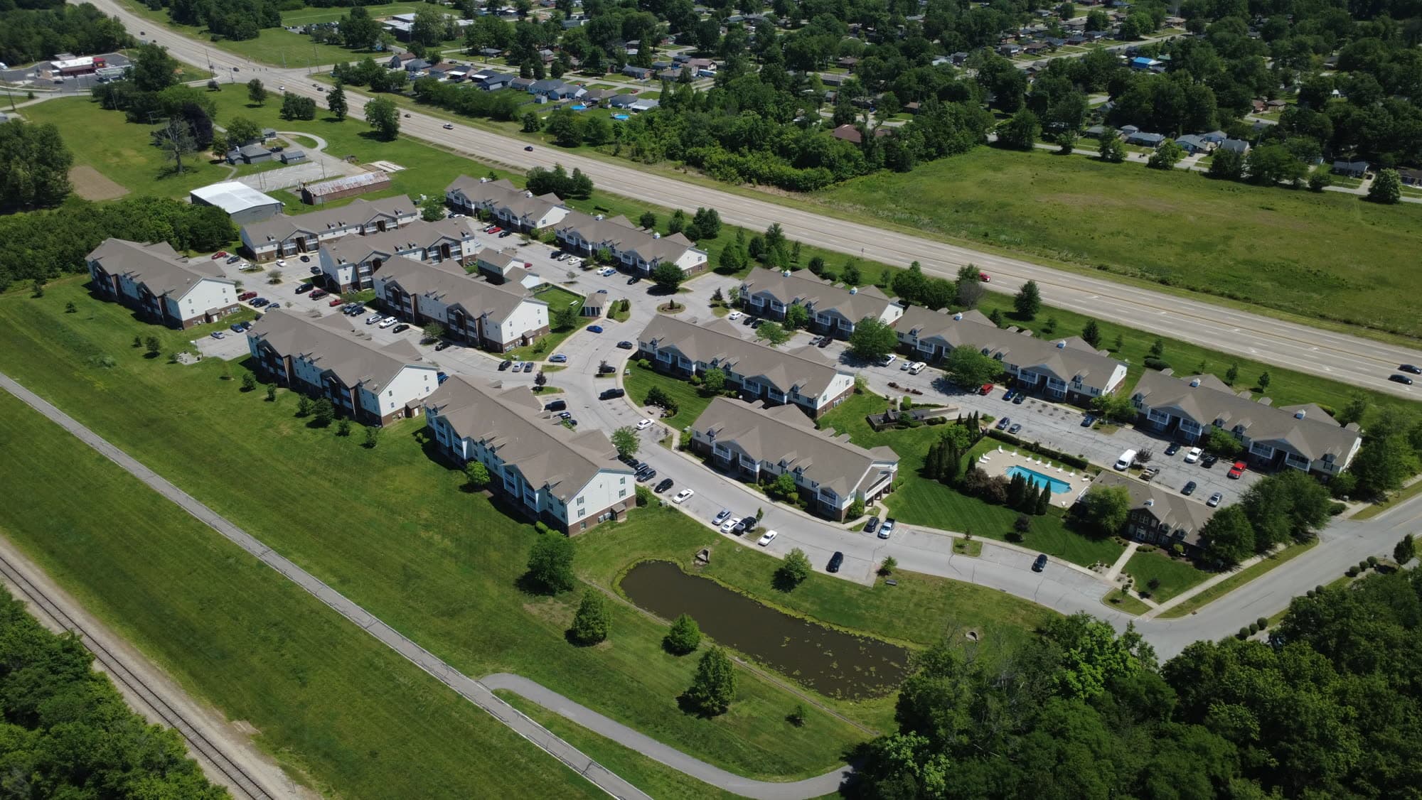 Landon's Place, Multifamily Residential Development