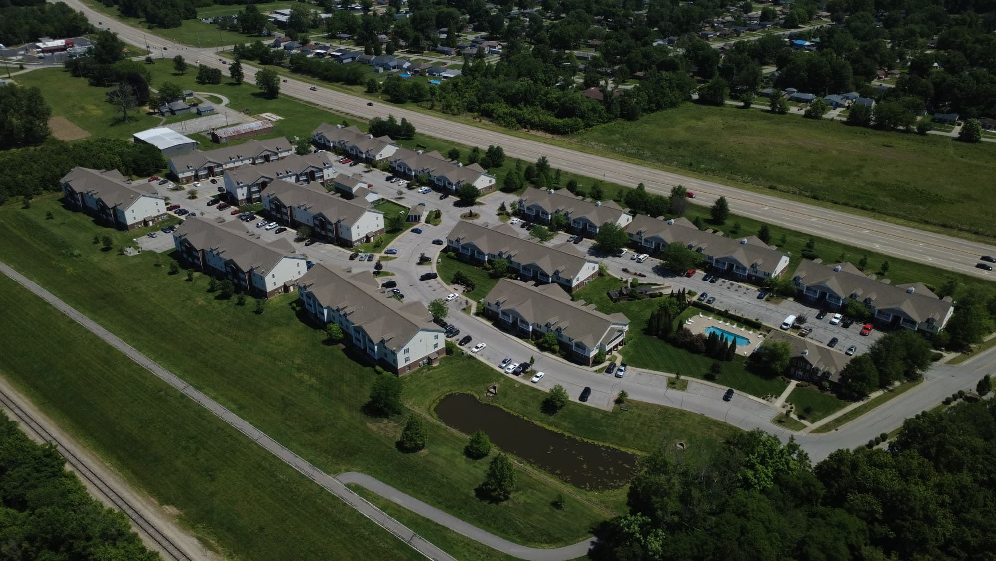 Bradford Apartment Development — Multifamily Residential Development